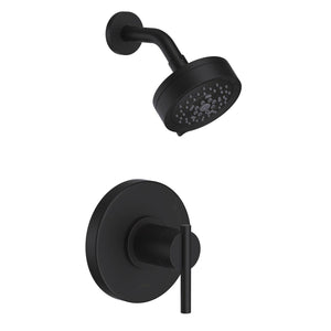 Gerber D511558BBTC Brushed Bronze Parma Shower-only Trim Kit, 1.75GPM
