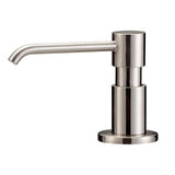 Gerber D495958SS Stainless Steel Parma Soap & Lotion Dispenser