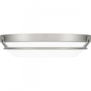 Quoizel DNB1616BN Dunbar Flush mount led light brushed nickel Flush Mount