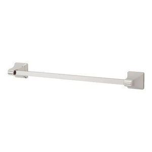 Pfister Polished Nickel Park Avenue 24" Towel Bar BTB-FE2D