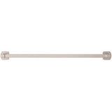 Deckard 24" Towel Bar in Brushed Nickel