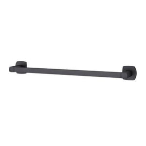 Pfister Black Deckard 18" Towel Bar BTB-DA1B