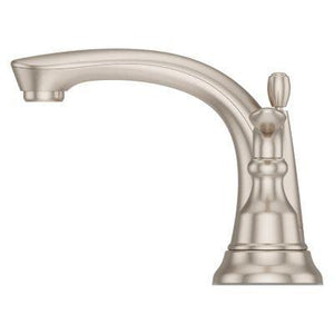 Pfister Brushed Nickel Avalon Centerset Bath Faucet LG48-CB1K