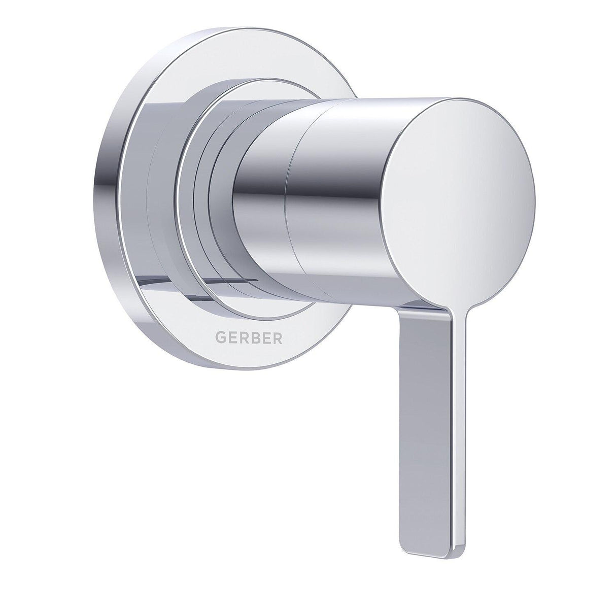 Gerber D560930BNT Brushed Nickel Amalfi Diverter Trim Kit