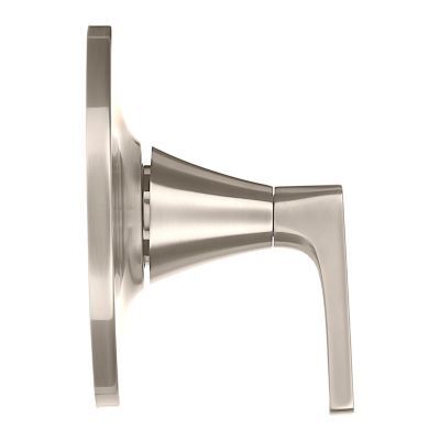 Pfister Brushed Nickel Kelen Valve, Trim Only