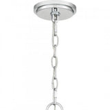 Quoizel QCH5577C Quoizel Chandelier Chandelier 6 lights polished chrome Chandelier