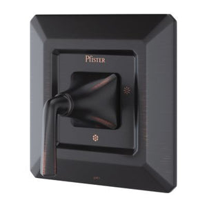 Pfister Tuscan Bronze Park Avenue Tub & Shower Valve Only Trim R89-1FEY