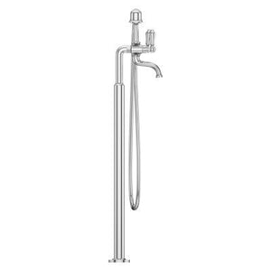 Pfister Polished Chrome Traditional Free Standing Tub Filler LG6-1TFC