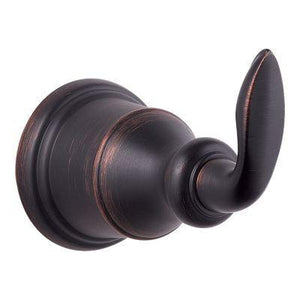 Avalon Robe Hook in Tuscan Bronze