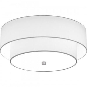 Quoizel QSF6177BN Quoizel Semi-Flush Mount Semi flush 2 lights brushed nickel. Semi-Flush Mount