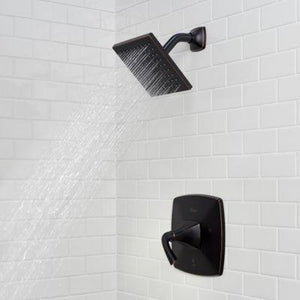 Pfister Tuscan Bronze Bronson 1-handle Shower, Trim Only LG89-7BSY