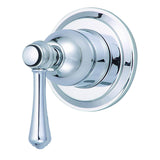 Gerber D560957T Chrome Opulence Volume Control or Diverter Valve Trim Kit