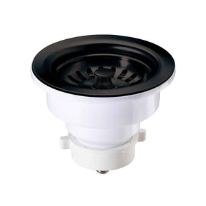 LENOVA A-SS-11 A-ss-11 / Sink Strainer Pvc for Kitchen W/ Matte Black Finish - 4-1...  Accessories