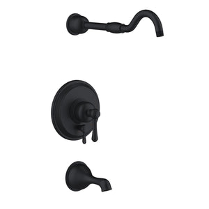 Gerber D502157LSBNTC Brushed Nickel Opulence Tub & Shower Trim Kit, Without Showerhead