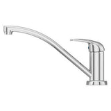 Pfirst Series 1-Handle Kitchen Faucet in Polished Chrome