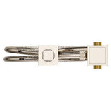 Verve Roman Tub Handshower with Diverter in Polished Nickel