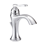 Gerber D225028 Chrome Draper Single Handle Lavatory Faucet