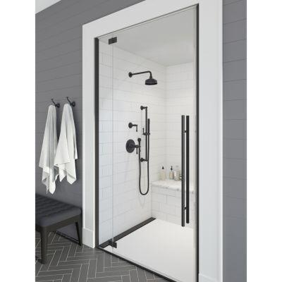 Pfister Tuscan Bronze Tisbury Slide Bar Kit With Hand Shower