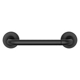 Tenet Toilet Paper Holder in Matte Black