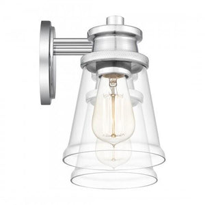 Quoizel HAV8615C Haverfield Bath 2 lights polished chrome Bath