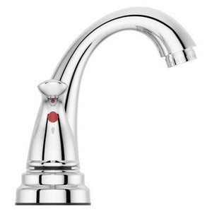 Pfister Polished Chrome Pfirst Series Centerset Bath Faucet LG148-7000