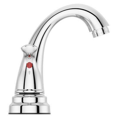 Pfister Polished Chrome Pfirst Series Centerset Bath Faucet LG148-7000