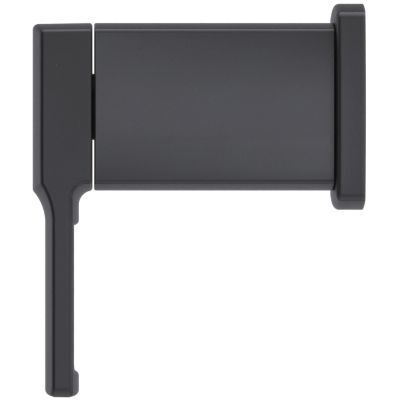 Pfister Black Deckard Diverter Trim 016-DA0B