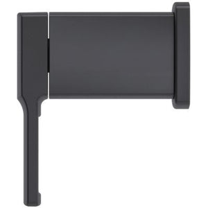 Pfister Black Deckard Diverter Trim 016-DA0B