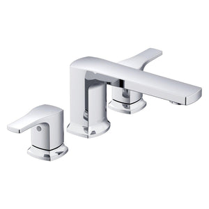 Gerber D300970BNT Tribune Three Piece Roman Tub Trim Kit - Brushed Nickel