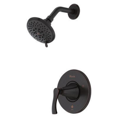 Pfister Tuscan Bronze 1-handle Shower Only Trim