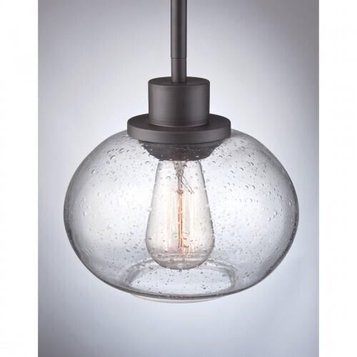 Quoizel TRG1508OZ Trilogy Mini pendant old bronze Mini Pendant