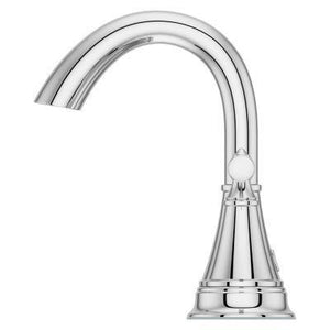 Pfister Polished Chrome Saxton Centerset Bath Faucet LG48-GL0C