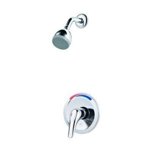 Pfirst Series 1-Handle Shower Only Trim in Polished Chrome