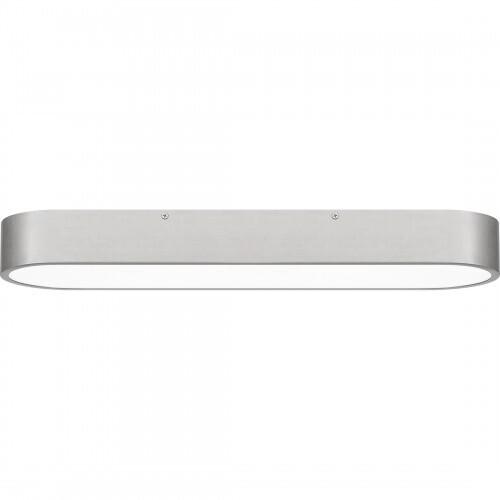 Quoizel QFL6155BN Quoizel Flush Mount Flushmount led light brushed nickel Flush Mount