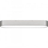 Quoizel QFL6155BN Quoizel Flush Mount Flushmount led light brushed nickel Flush Mount