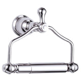 Gerber D442251BS Satin Black Opulence Paper Holder
