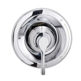 Gerber D510422BNTC Brushed Nickel Antioch Valve-only Trim Kit