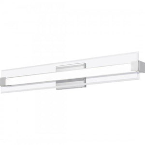 Quoizel PCSO8532C Salon Led bath fixture 32"w plsh chrm Bath Light