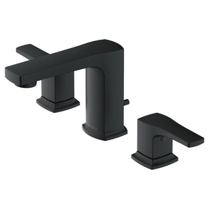 Gerber D304170BN Tribune Two Handle Widespread Bathroom Faucet - Brushed Nickel