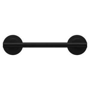 Pfister Matte Black Paper Holder BPH-NC1B