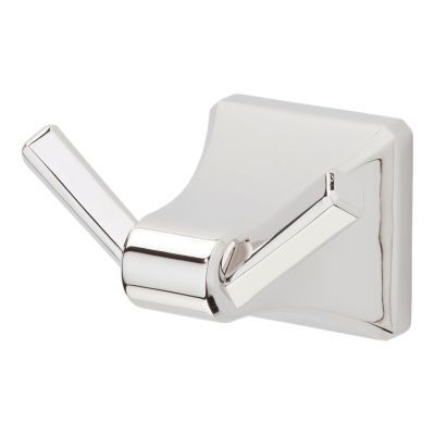 Pfister Polished Nickel Park Avenue Robe Hook BRH-FE1D