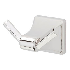 Park Avenue Robe Hook in Polished Nickel