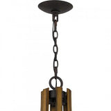 Quoizel SHR5015RK Shire Chandelier 15 lights  rustic black Chandelier