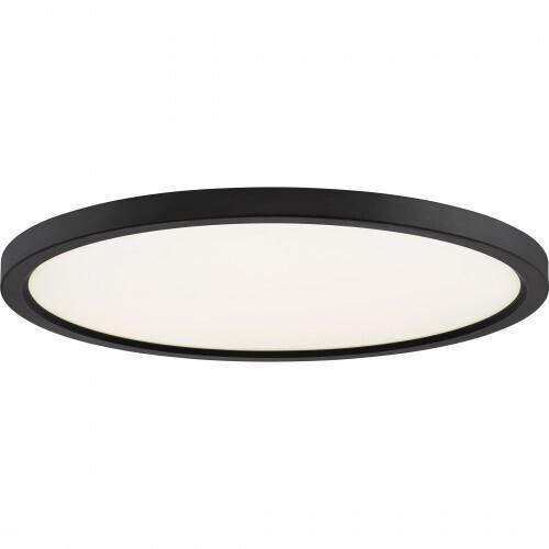 Quoizel OST1720OI Outskirts Flush mount 20"d oil rubbed bronze Flush Mount