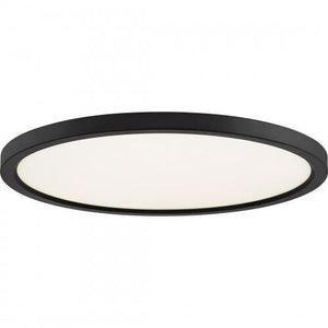 Quoizel OST1720OI Outskirts Flush mount 20"d oil rubbed bronze Flush Mount