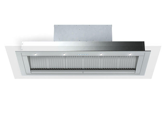Verona VEINS46GSS 46" Designer Hood Insert - 1200 CFM - 4 Speeds