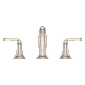 Pfister Brushed Nickel Northcott Widespread Bath Faucet LG49-MG0K