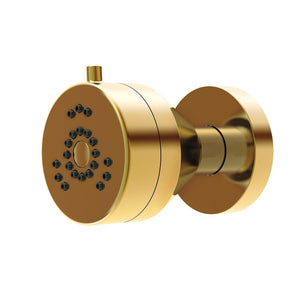 Gerber D460258BB Brushed Bronze Parma Two Function Wall Mount Body Spray