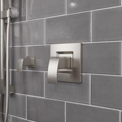 Pfister Brushed Nickel Kenzo Tub & Shower Valve Only Trim R89-1DFK