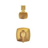 Gerber D501518BBTC Brushed Bronze Vaughn Shower-only Trim Kit, 1.75GPM